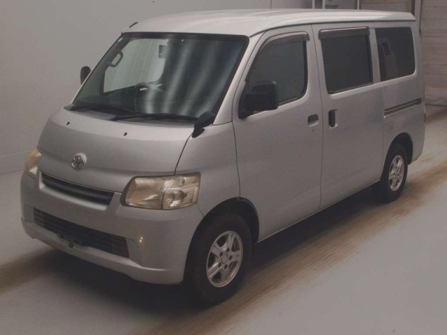 TOYOTA TOWN ACE VAN