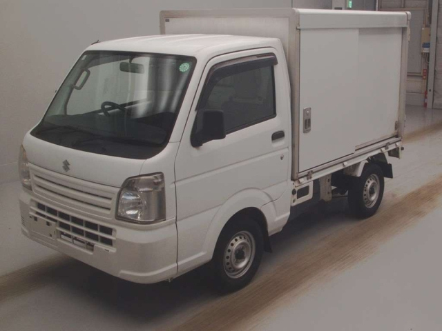 SUZUKI CARRY TRUCK