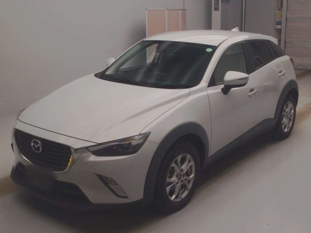 MAZDA CX-3