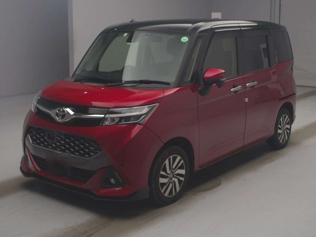 TOYOTA TANK