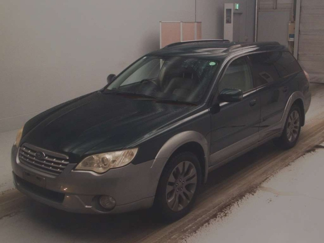 SUBARU LEGACY OUTBACK