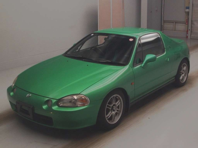 HONDA CR-X