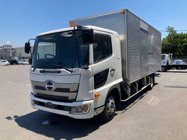HINO RANGER