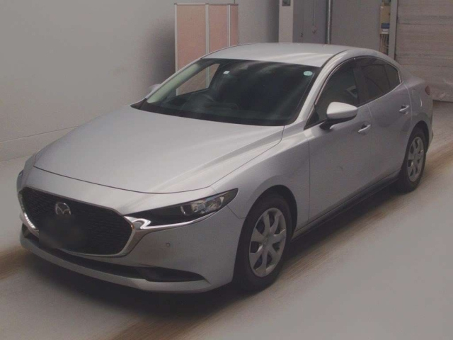 MAZDA MAZDA3