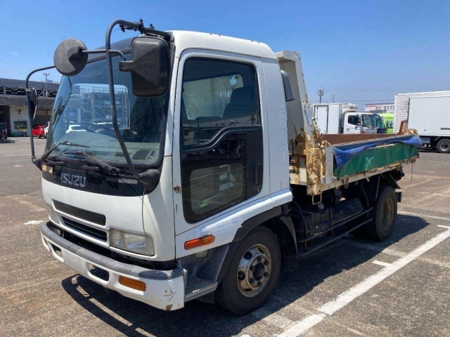 ISUZU FORWARD