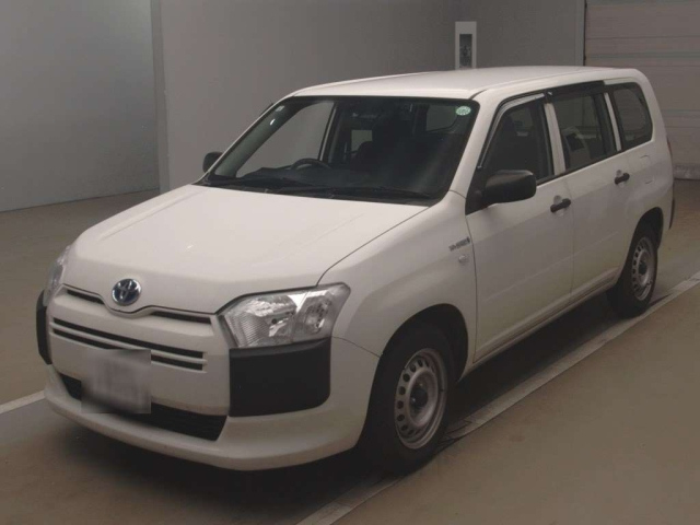 TOYOTA SUCCEED