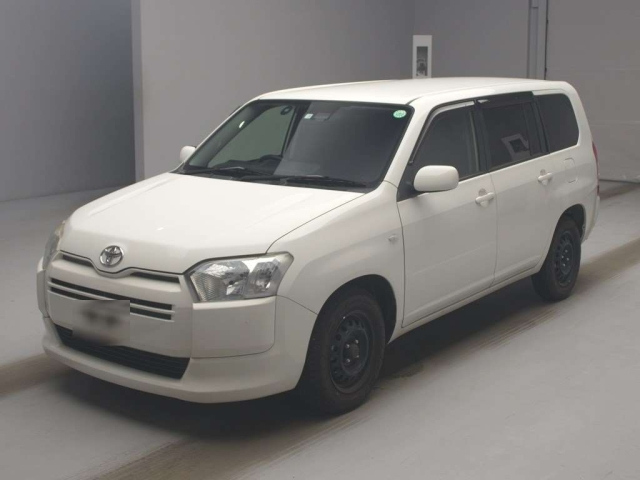 TOYOTA SUCCEED
