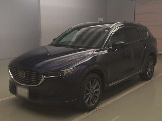 MAZDA CX-8