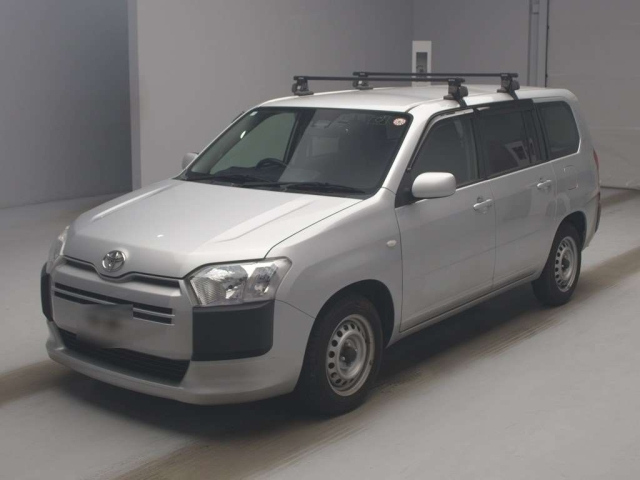 TOYOTA SUCCEED