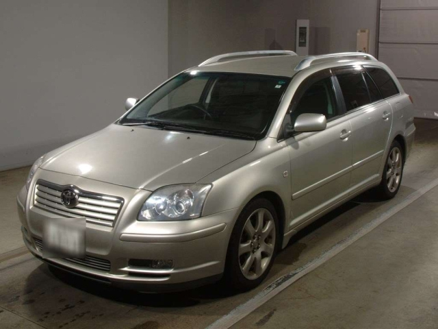 TOYOTA AVENSIS WAGON