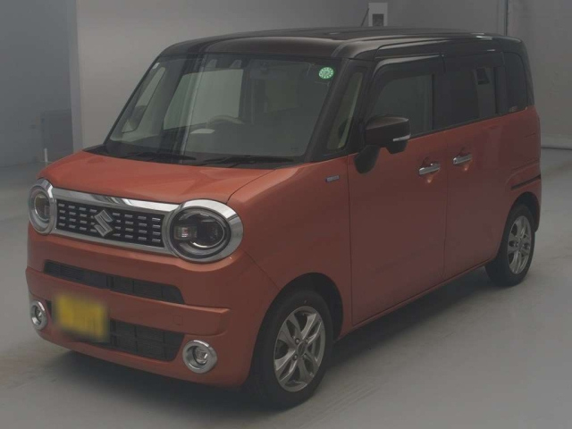 SUZUKI WAGON R SMILE