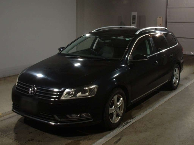 VOLKSWAGEN PASSAT VARIANT