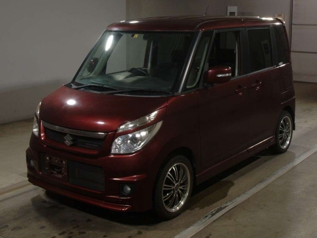 SUZUKI PALETTE