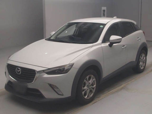 MAZDA CX-3