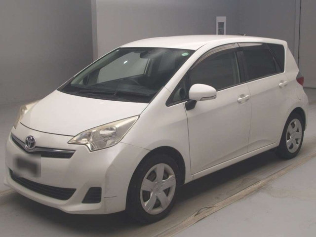 TOYOTA RACTIS