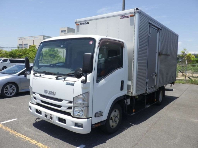 ISUZU ELF