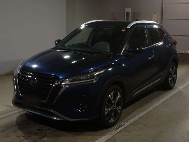 NISSAN KIX