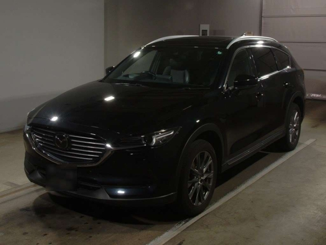 MAZDA CX-8