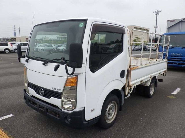 NISSAN ATLAS