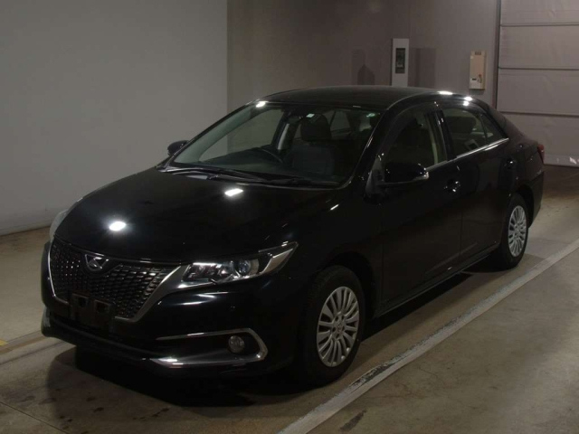 TOYOTA ALLION