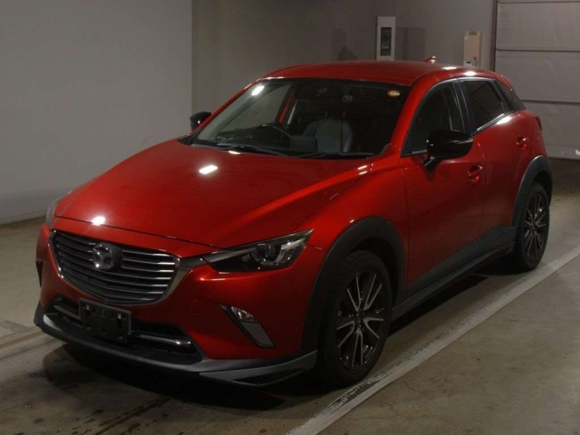 MAZDA CX-3