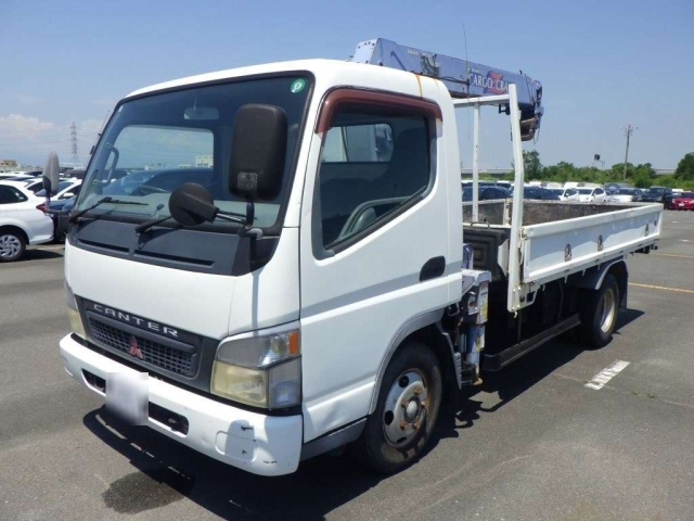 MITSUBISHI CANTER