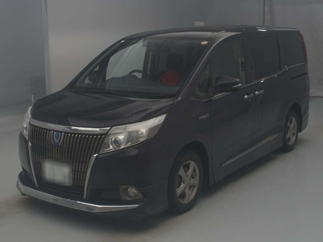 TOYOTA ESQUIRE