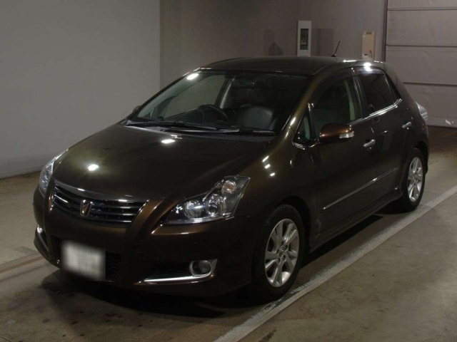 TOYOTA BLADE