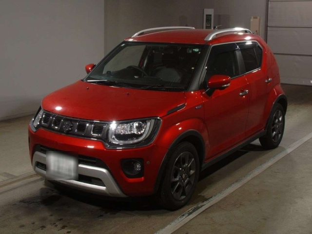 SUZUKI IGNIS