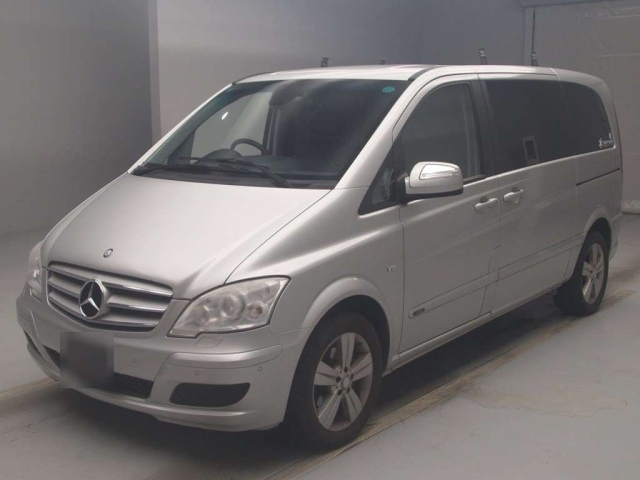 MERCEDES BENZ V CLASS