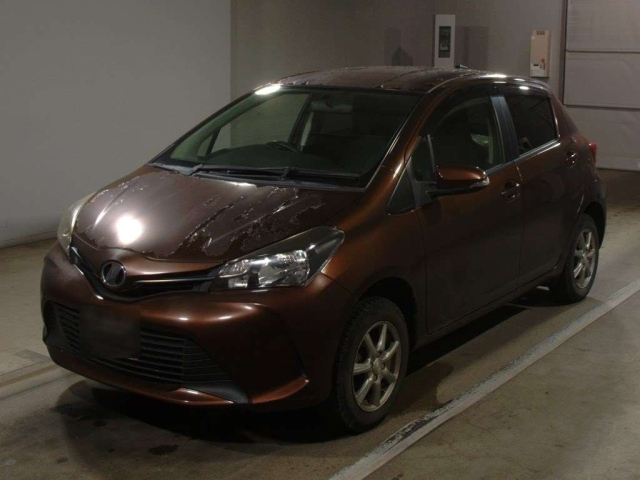 TOYOTA VITZ