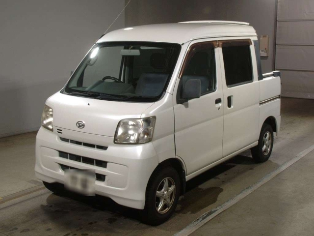 DAIHATSU HIJET VAN