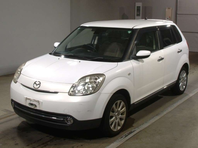 MAZDA VERISA
