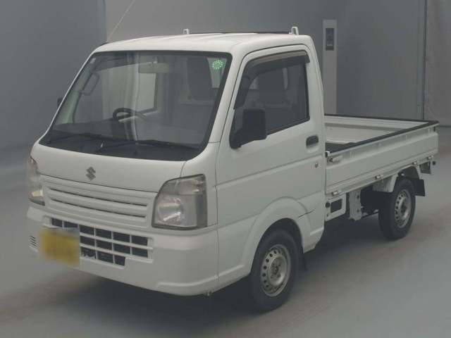 SUZUKI CARRY TRUCK