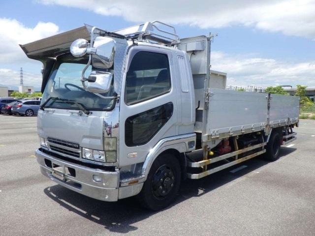 MITSUBISHI FUSO FIGHTER