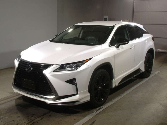 LEXUS RX