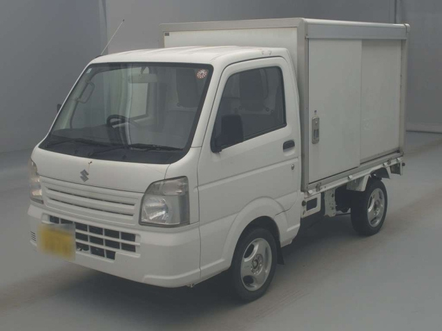 SUZUKI CARRY TRUCK