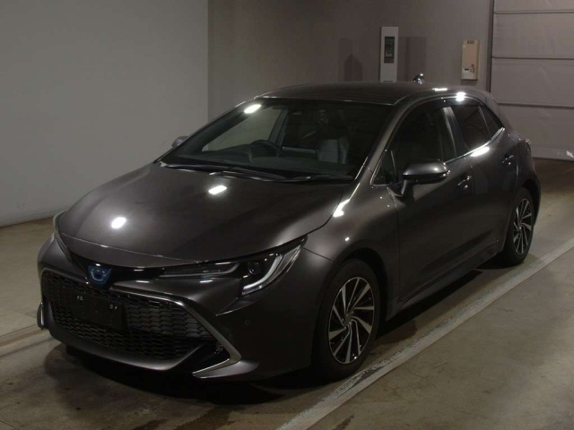 TOYOTA COROLLA SPORT