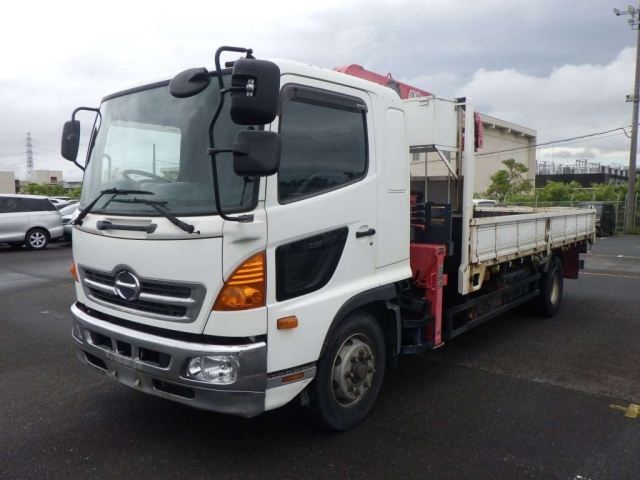 HINO RANGER