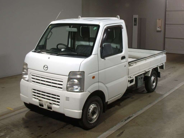 MAZDA SCRUM TRUCK