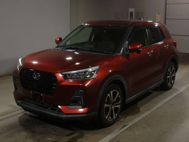 DAIHATSU ROCKY