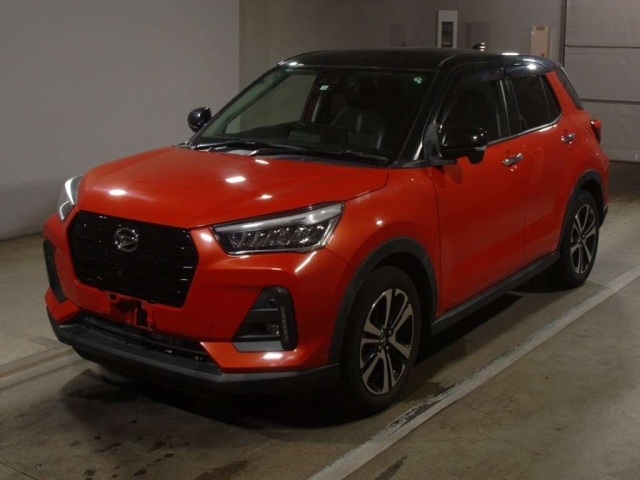 DAIHATSU ROCKY