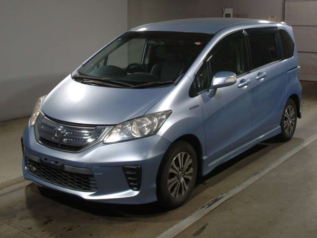 HONDA FREED
