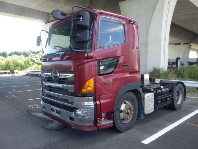 HINO PROFIA