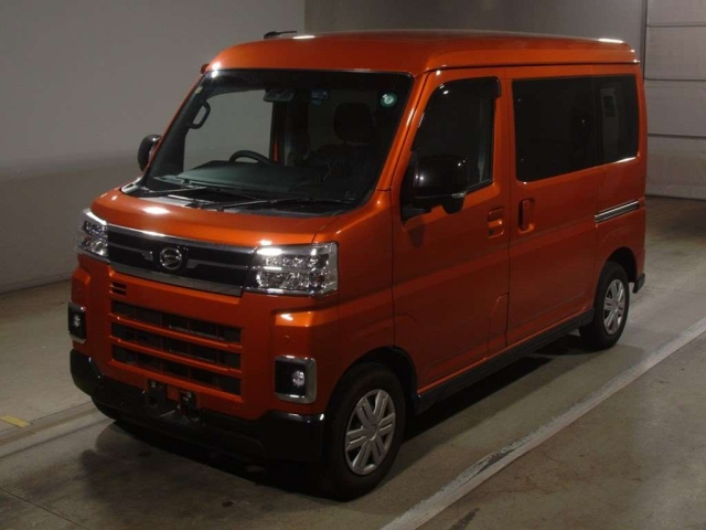 DAIHATSU ATRAI VAN