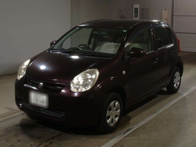 TOYOTA PASSO
