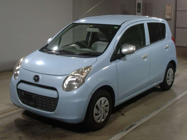 MAZDA CAROL