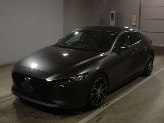 MAZDA MAZDA3