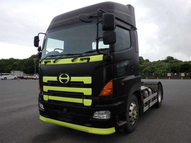 HINO PROFIA