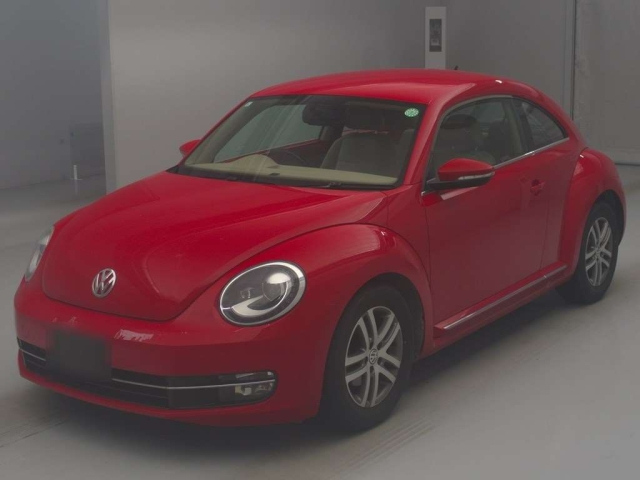 VOLKSWAGEN THE BEETLE